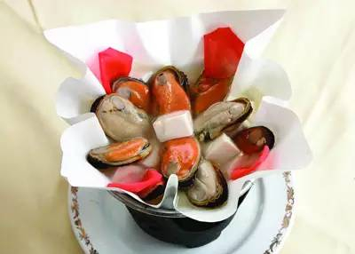 【創新菜】新西蘭青口豆腐