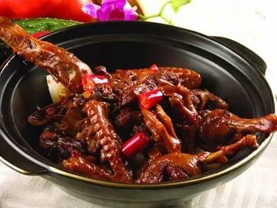【湘菜】岳陽茶油鴨