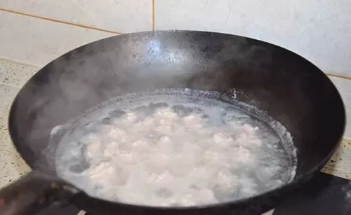 【魯菜】奶湯核桃肉