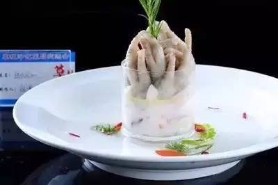 【涼菜】泰式鳳爪