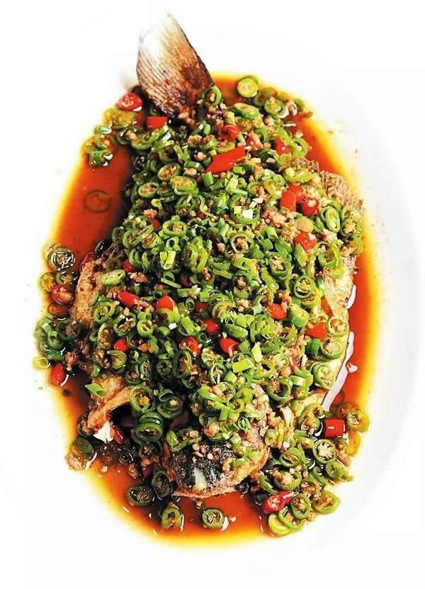 【農家菜】鮮椒魽魚