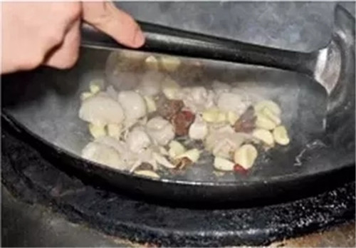 【酒樓菜】苔心菜魚泡