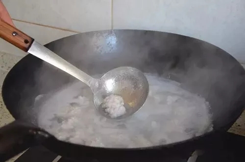 【魯菜】奶湯核桃肉