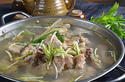 【貴州風味菜】清燉魚腩