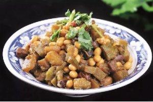烀蘿卜丁