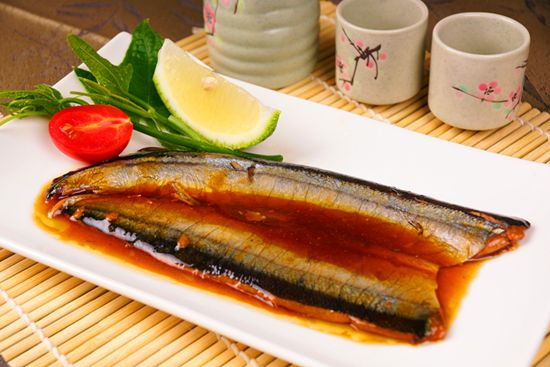 【秋刀魚】初戀的滋味——秋刀魚