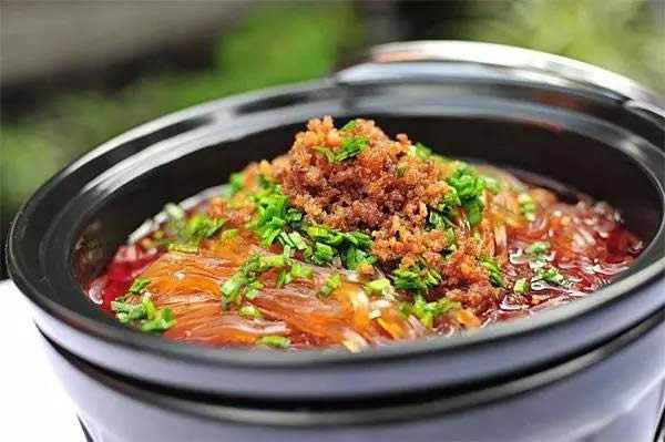 【招牌菜】砂窩水晶粉