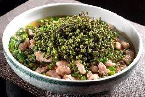 特色椒麻兔