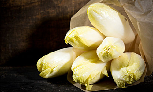 【菊苣】你好，我是蔬菜王子！