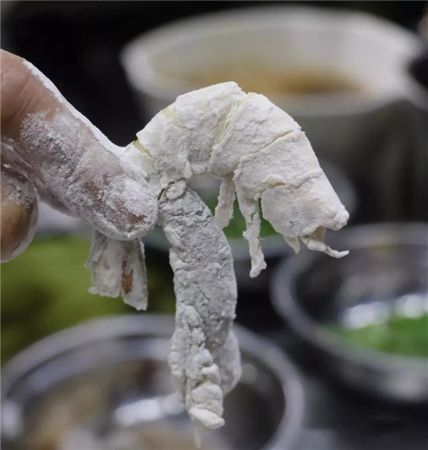 【創新菜】好吃脆皮蝦