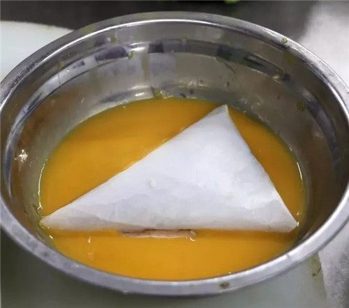 【粵菜】紙包墨斗（圖解）