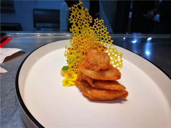 【涼菜】香煎東海帶魚