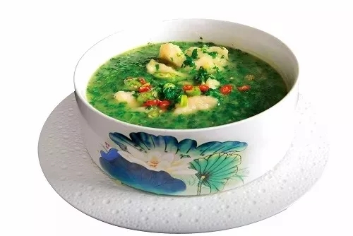 【創(chuàng)新菜】椰香薺菜龍利魚