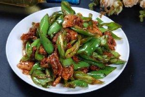 辣椒炒肉