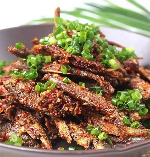 【農家菜】怪味酥魚