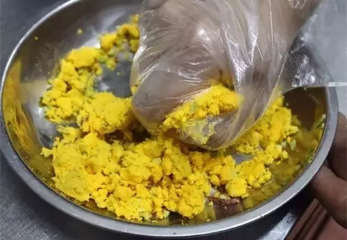 【創(chuàng)新涼菜】牛油果黃金雞蛋