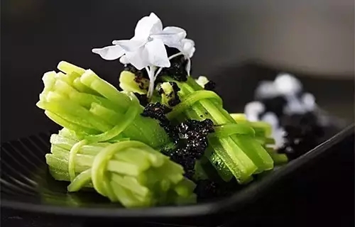 【涼菜】豉汁涼瓜