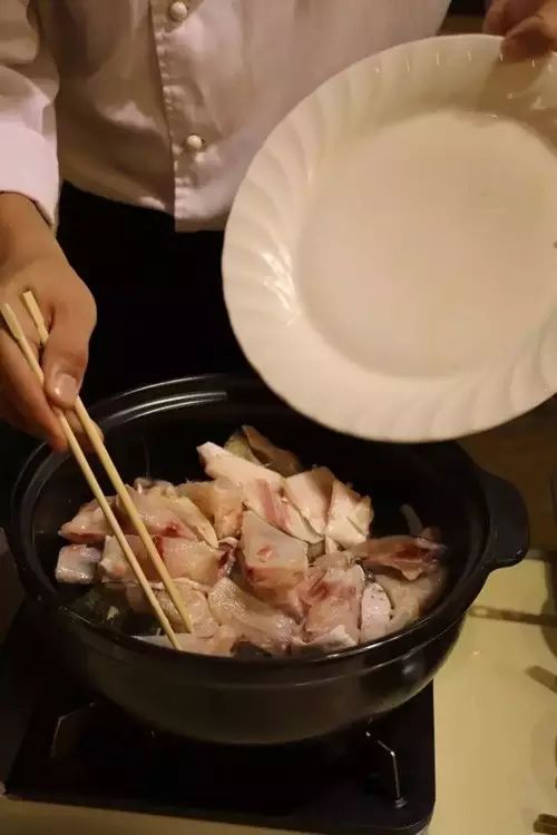【巧手粵菜】黃椒千島湖魚頭