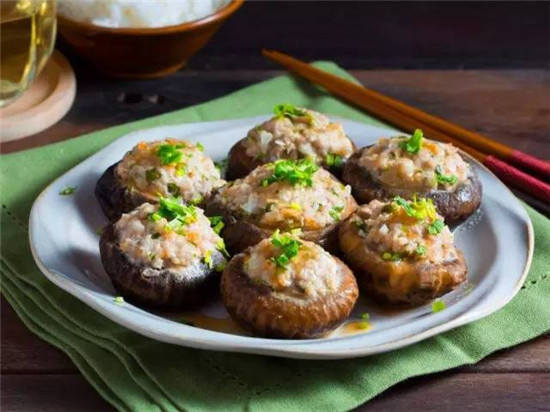 【釀菜】香菇釀
