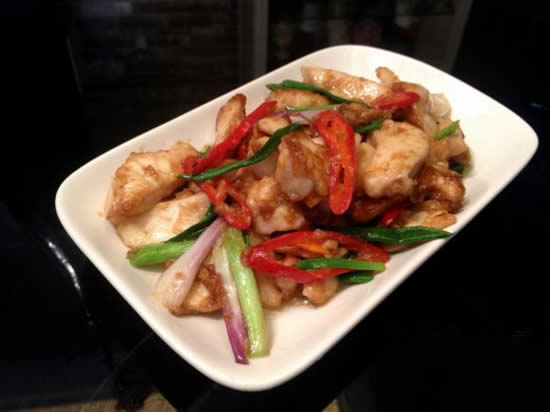 【魚白】全球十大特殊食物之——魚白