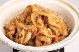 煲仔粉蒸肉