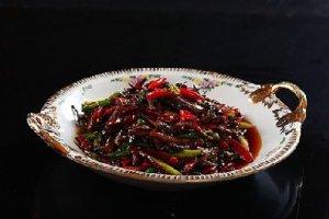 椒脆鱔魚