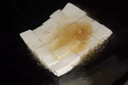 【農家菜】炕豆腐