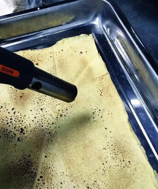 【創意涼菜】薺菜時蔬卷