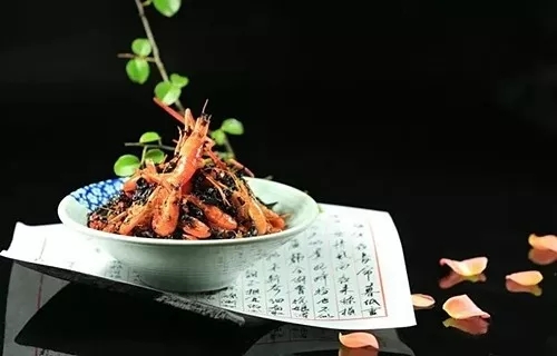 【酒樓菜】醬烤酥蝦