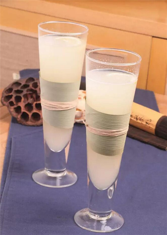 【素菜】冬瓜荷葉麥仁露.jpg