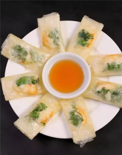 【粵菜】紙包墨斗（圖解）