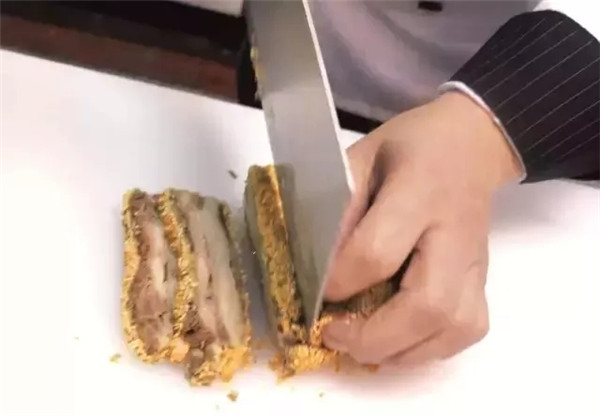 【熱賣(mài)菜】芝麻香酥羊肉