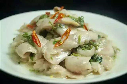 【家常菜】香椿拌魚片
