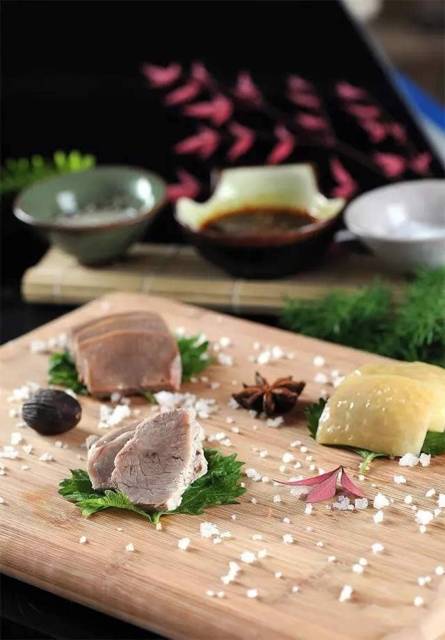 【涼菜】本味雪鹽三寶