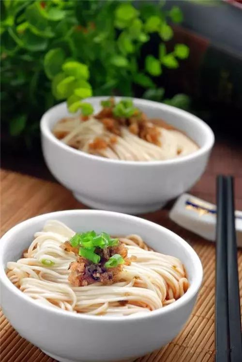 【面點】擔(dān)擔(dān)面
