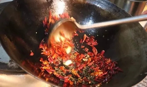 【創(chuàng)新菜】辣子羊肺
