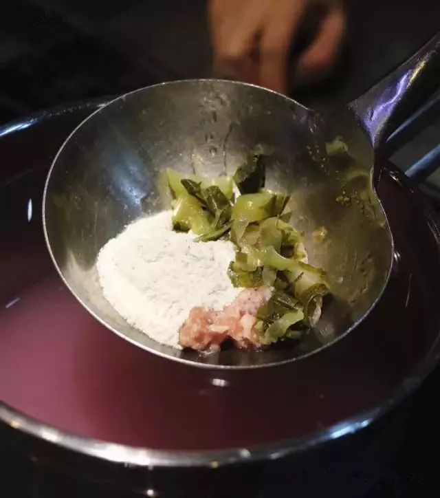 【特色面食】廣南酸湯米線