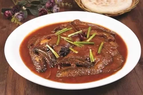 【招牌菜】深海鰈魚頭泡餅