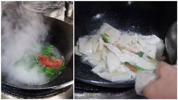 【手工菜】芙蓉雞片