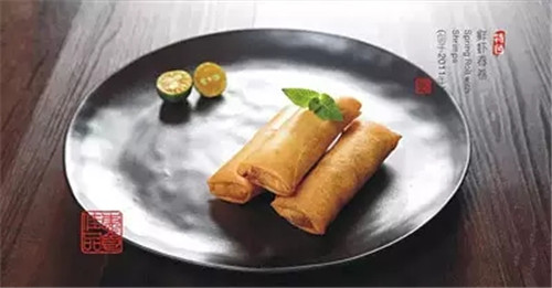廣州黑珍珠一鉆餐廳——惠食佳經(jīng)典粵菜賞析