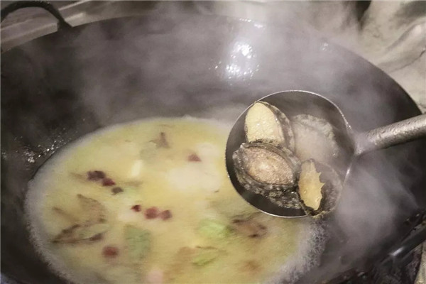 【熱賣菜】脆炸鮑魚