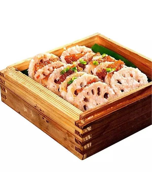 【熱賣菜】洪湖藕蒸五花肉