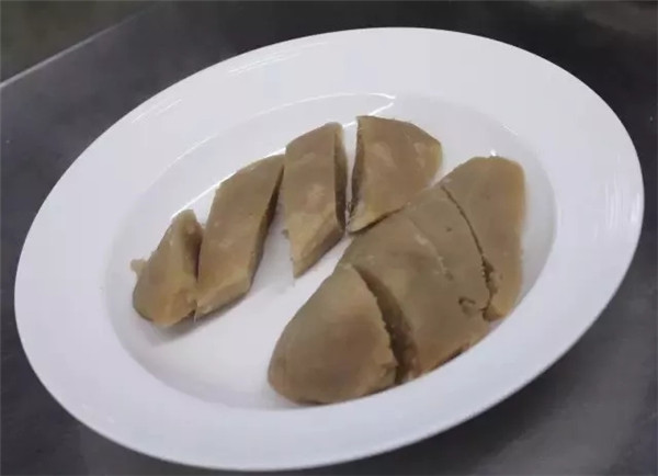 【創(chuàng)新粵菜】蔥燒柚皮燒腩
