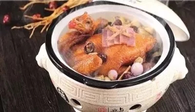 【創新菜】竹林走地雞