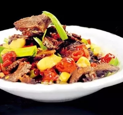 【創新湘菜】私房牛肉