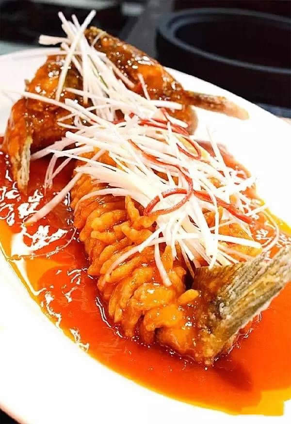 【創(chuàng)新菜】茄汁魚