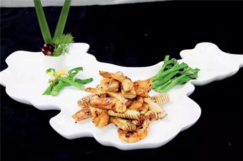 【酒樓菜】