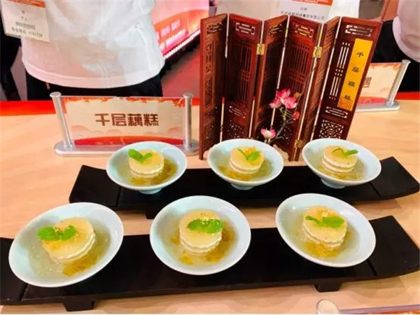 【杭幫菜】千層藕糕