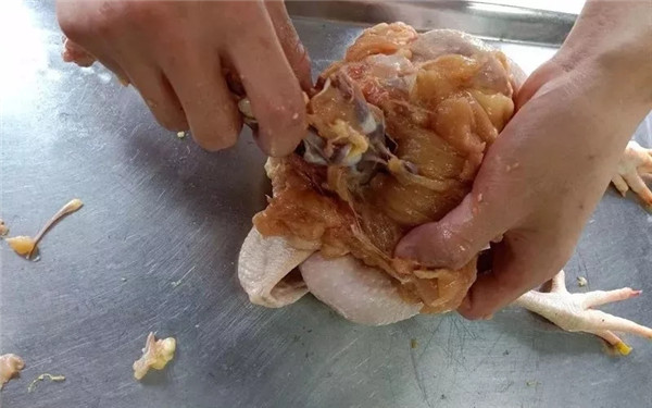 【手工菜】八寶布袋雞