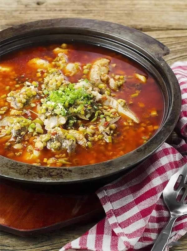 【熱賣菜】石鍋筍殼魚
